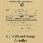 tysklandsfange