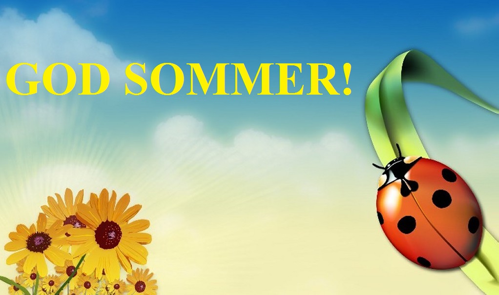 Sommertid